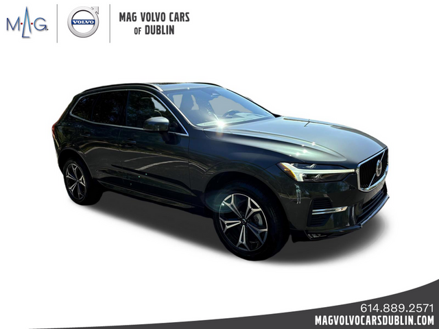 2022 Volvo XC60 Momentum