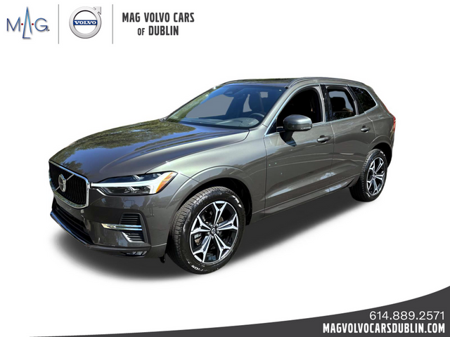 2022 Volvo XC60 Momentum