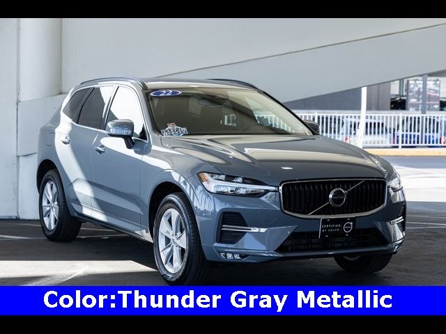 2022 Volvo XC60 Momentum