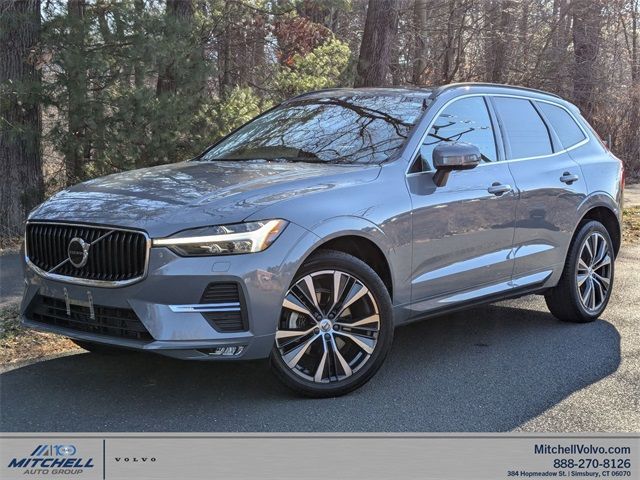 2022 Volvo XC60 Momentum