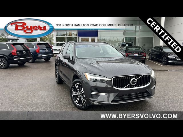 2022 Volvo XC60 Momentum