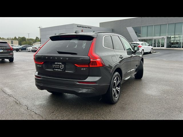 2022 Volvo XC60 Momentum