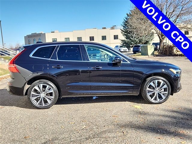 2022 Volvo XC60 Momentum