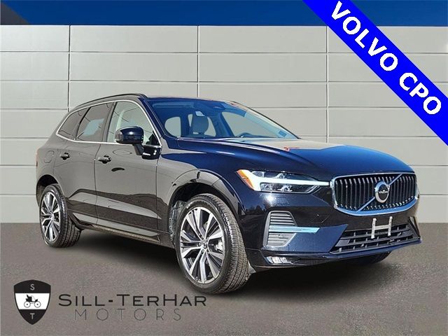 2022 Volvo XC60 Momentum