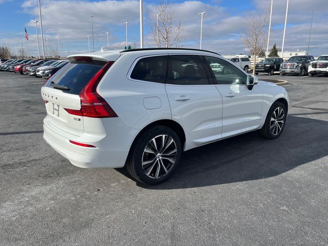 2022 Volvo XC60 Momentum