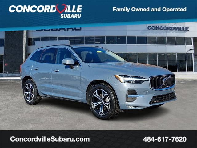 2022 Volvo XC60 Momentum