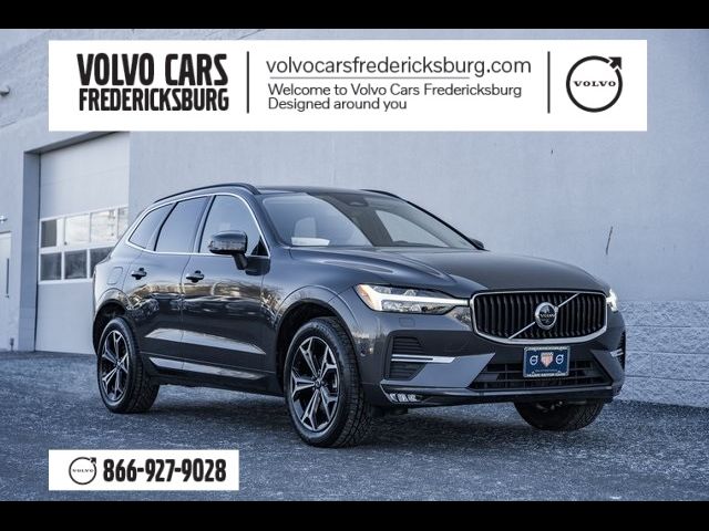 2022 Volvo XC60 Momentum