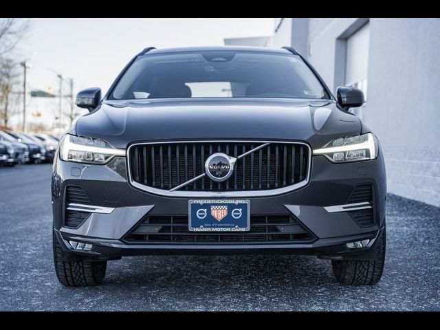 2022 Volvo XC60 Momentum