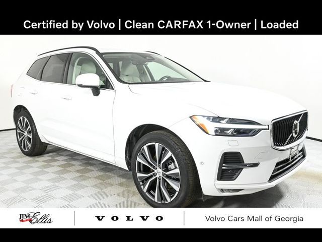 2022 Volvo XC60 Momentum