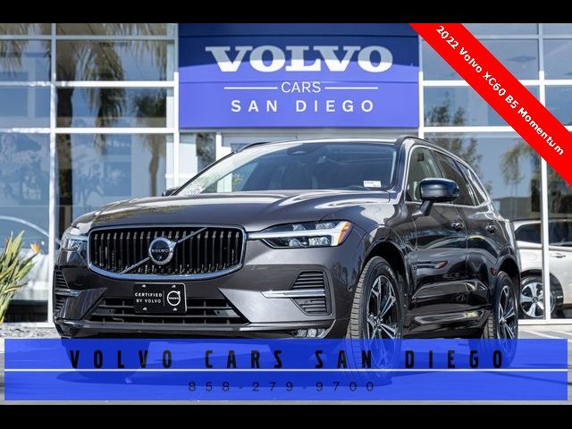 2022 Volvo XC60 Momentum