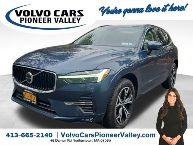 2022 Volvo XC60 Momentum