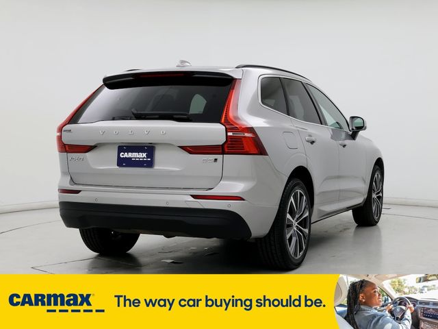 2022 Volvo XC60 Momentum