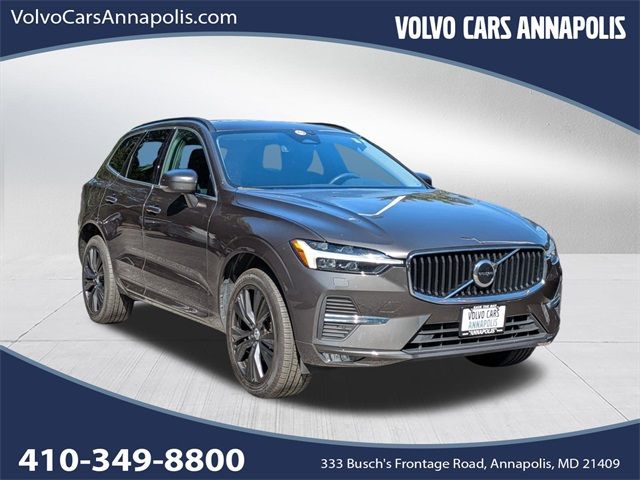 2022 Volvo XC60 Momentum