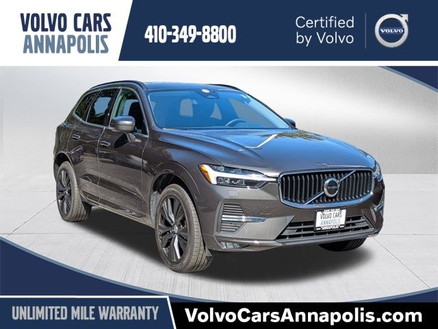 2022 Volvo XC60 Momentum