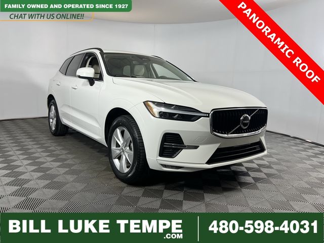 2022 Volvo XC60 Momentum