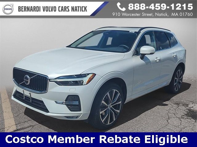 2022 Volvo XC60 Momentum