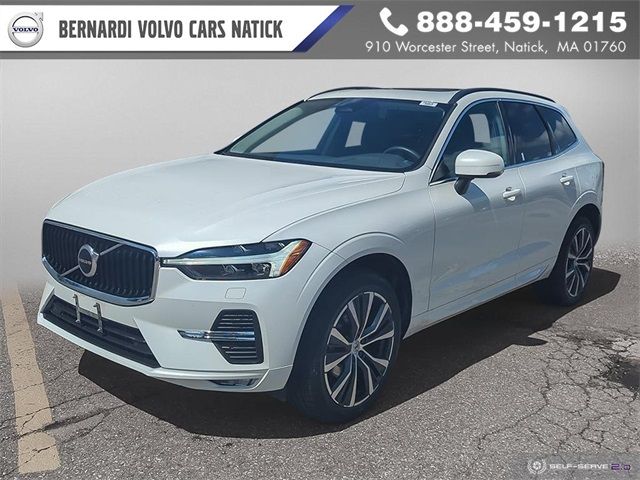 2022 Volvo XC60 Momentum