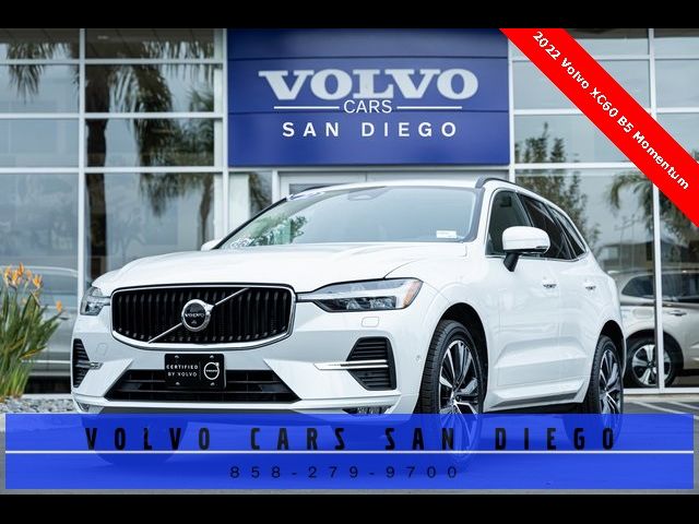 2022 Volvo XC60 Momentum