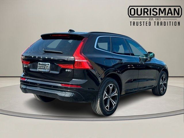 2022 Volvo XC60 Momentum