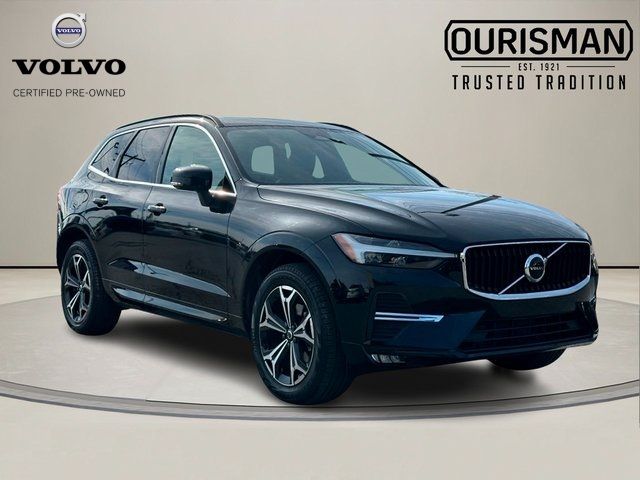 2022 Volvo XC60 Momentum