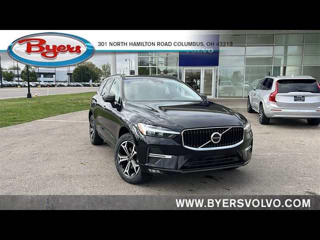 2022 Volvo XC60 Momentum