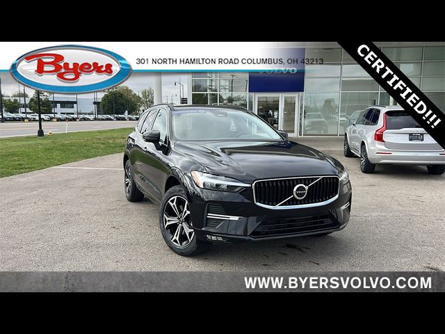 2022 Volvo XC60 Momentum