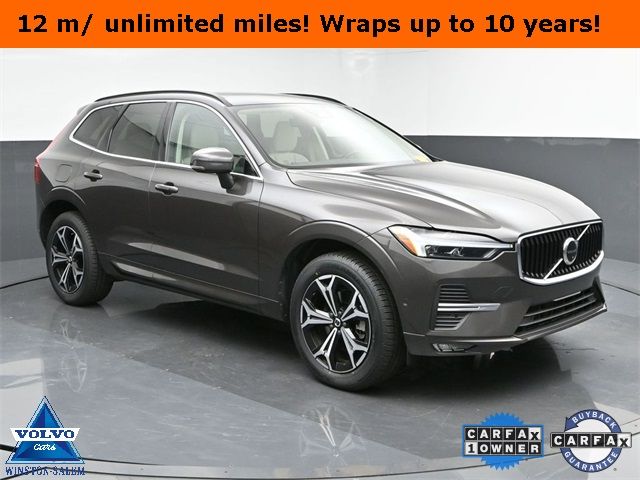 2022 Volvo XC60 Momentum