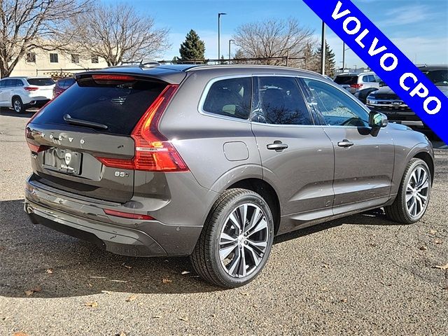 2022 Volvo XC60 Momentum