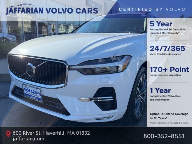 2022 Volvo XC60 Momentum