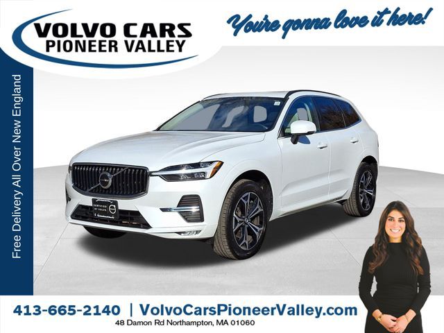 2022 Volvo XC60 Momentum