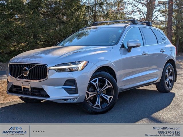 2022 Volvo XC60 Momentum