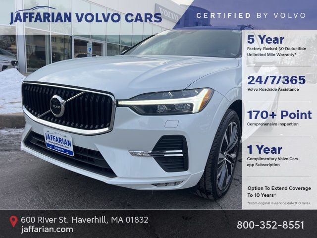 2022 Volvo XC60 Momentum