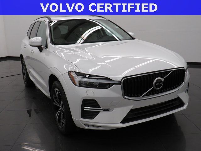 2022 Volvo XC60 Momentum