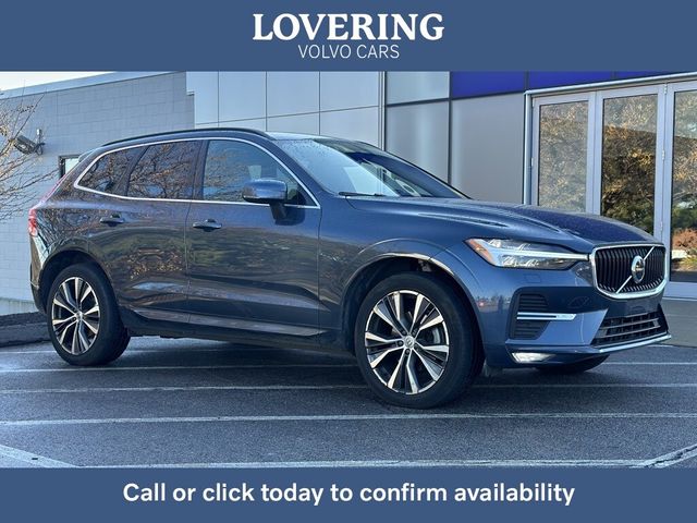 2022 Volvo XC60 Momentum