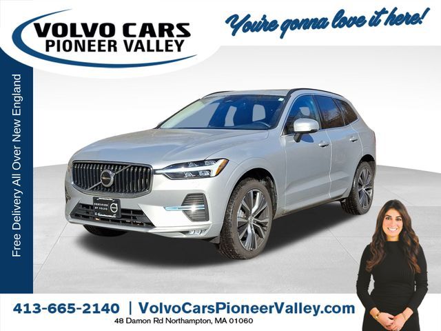 2022 Volvo XC60 Momentum