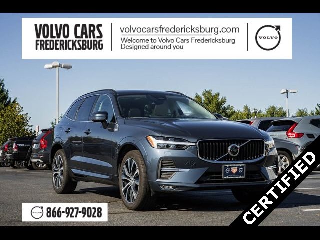 2022 Volvo XC60 Momentum