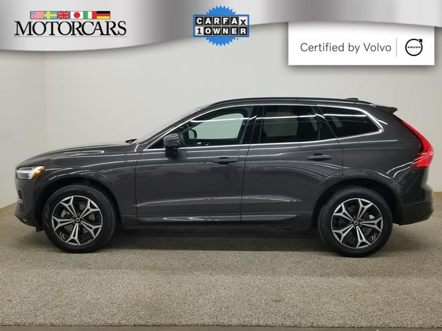 2022 Volvo XC60 Momentum