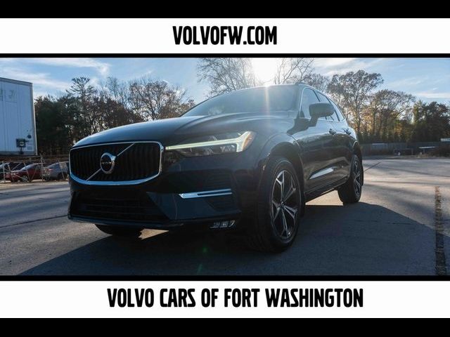 2022 Volvo XC60 Momentum