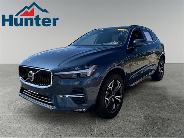 2022 Volvo XC60 Momentum