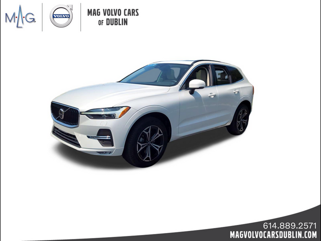 2022 Volvo XC60 Momentum