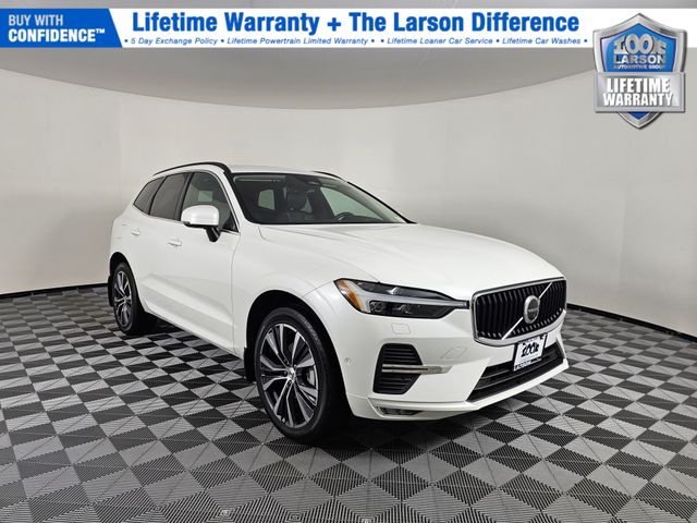 2022 Volvo XC60 Momentum