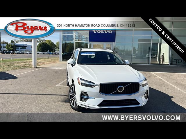 2022 Volvo XC60 Momentum