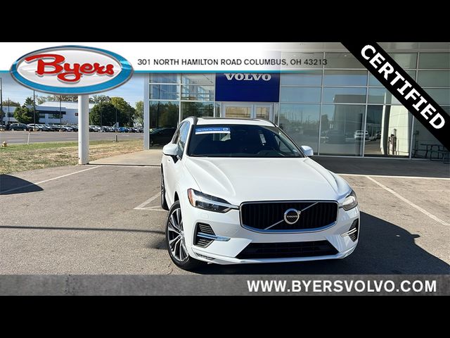 2022 Volvo XC60 Momentum