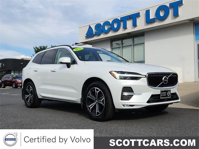 2022 Volvo XC60 Momentum