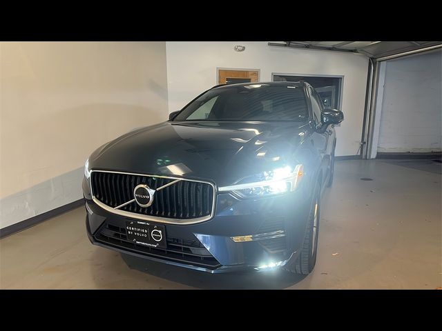 2022 Volvo XC60 Momentum