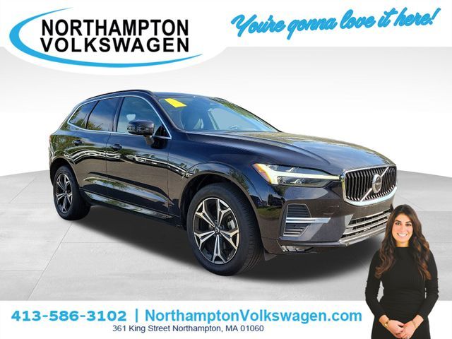 2022 Volvo XC60 Momentum