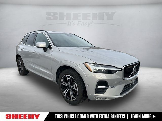 2022 Volvo XC60 Momentum