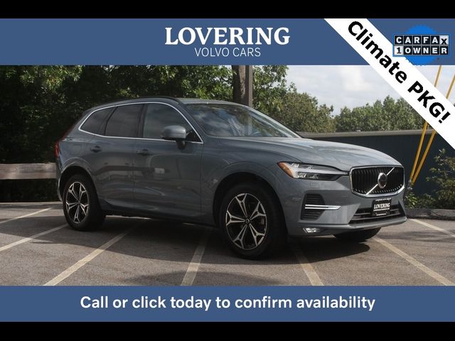 2022 Volvo XC60 Momentum