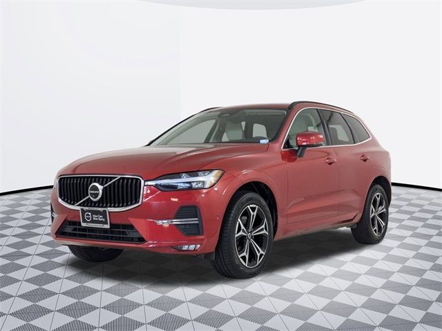 2022 Volvo XC60 Momentum