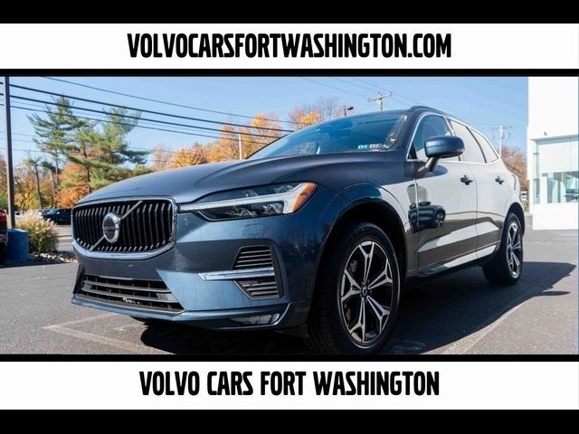 2022 Volvo XC60 Momentum